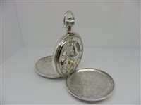 Montre de poche Lorenz Homme Tasca in Argent 16879AF - 16879AF